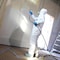Trimaco Dupont Tyvek Coverall with Hood and Boots White L 1 pk 141222/12 - alternate 3